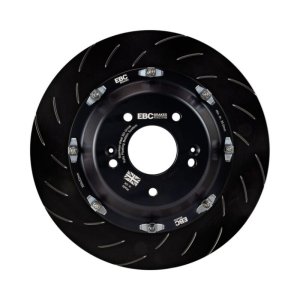 Mercedes-Benz CLA45 AMG Brake Rotors (2) - Front - EBC - SG Rotors - `14-`19