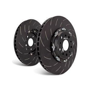 Aston Martin DB9 Brake Rotors (2) - Front + Rear - EBC - SG Racing 2 Piece - `03-`12 Aston Martin DB9 Brake Rotors (2) - Front + Rear - EBC - SG Racing 2 Piece - `03-`12