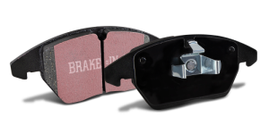 Volkswagen GTi Mk8 Brake Pads - Rear - EBC - Ultimax2 - `22-`27