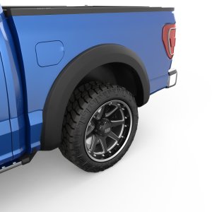 Ford F-150 Fender Flares - EGR - Rugged - `21-`25