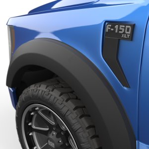 Ford F-150 Fender Flares - EGR - Rugged - `21-`25