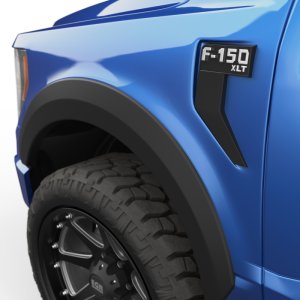 Ford F-150 Fender Flares - EGR - Summit Series - `21-`24