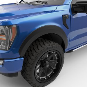 Ford F-150 Fender Flares - EGR - Summit Series - `21-`24