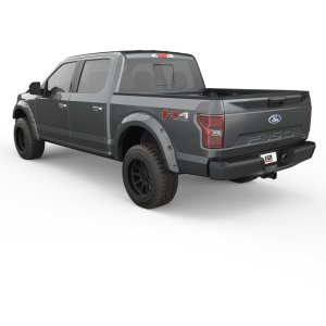 Ford F150 Fender Flares - EGR - Bolt-On Look Color Match - Magnetic - `15-`27