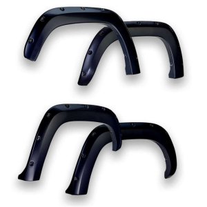 Ford F150 Fender Flares - EGR - Bolt-On Look Color Match - Magnetic - `15-`27