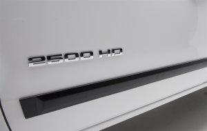 Dodge Ram 1500 Body Side Moldings - Front + Rear - EGR - Rugged Style - Black - `09-`24