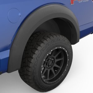 Ford F-150 Fender Flares - EGR - Rugged - `15-`17