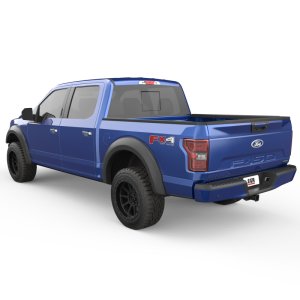 Ford F-150 Fender Flares - EGR - Rugged - `15-`17