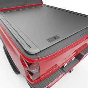 Chevrolet Silverado 2500HD Retractable Bed Cover - EGR - RollTrac Manual - `20-`25