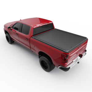 Chevrolet Silverado 1500 Retractable Bed Cover - EGR - Manual RollTrac - `19-`25