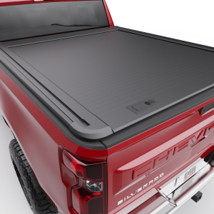 Chevrolet Silverado 1500 Retractable Bed Cover - EGR - Manual RollTrac - `19-`25