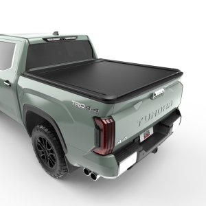 Toyota Tundra Retractable Bed Cover - EGR - Electric RollTrac - `21-`25