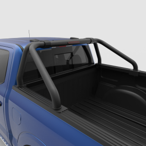 Ford F-150 Sports Bar - EGR - S-Series - Black Powder Coat - `21-`25