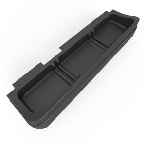 Ford F-150 Underseat Storage - EGR - Baseline Series - Textured Black - `15-`24