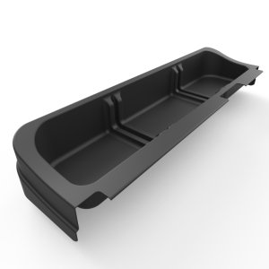 Ford F-150 Underseat Storage - EGR - Baseline Series - Textured Black - `15-`24