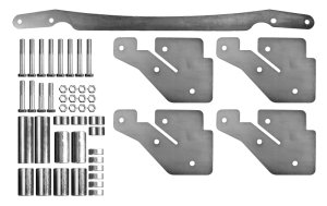 Honda Pioneer 1000 Suspension Lift Kit - EPI - 2in. - `16-`21