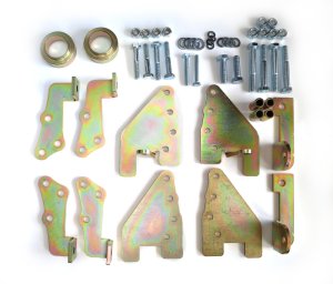 Honda Pioneer Suspension Lift Kit - EPI - 2in - `14-`17