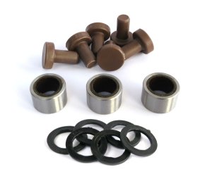 Polaris Trail Boss Clutch Rebuild Kit - EPI - `89-`02 Polaris Trail Boss Clutch Rebuild Kit - EPI - `89-`02