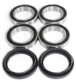 Yamaha YFZ450 Wheel Bearing Kit - EPI - Premium High-Speed - `04-`05