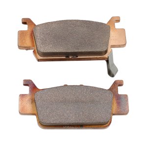 Honda Pioneer Brake Pad - Left Rear - EPI - Heavy Duty Sintered Metal - `16-`27