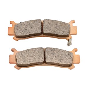 Honda Pioneer 1000 Brake Pad - Left Front - EPI - Heavy Duty Sintered Metal - `16-`27