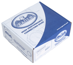 Acura Integra Connecting Rods - Eagle - H-Beam - `90-`01 Acura Integra Connecting Rods - Eagle - H-Beam - `90-`01