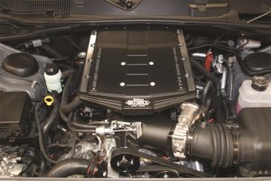 Dodge Charger Supercharger - Edelbrock - E-Force 2650 TVS, Stage 1 - `15-`18