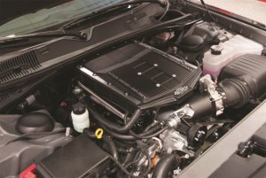 Dodge Charger Supercharger - Edelbrock - E-Force 2650 TVS, Stage 1 - `15-`18