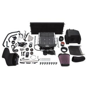 Ford F-150 Supercharger Kit - Edelbrock - E-Force Stage-1 Street System - `15-`17