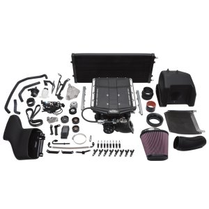 Ford F-150 Supercharger Kit - Edelbrock - E-Force Stage-1 Street System - `15-`17