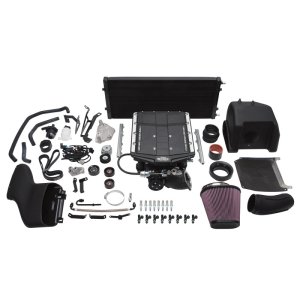 Ford F-150 Supercharger - Edelbrock - Stage 1 Street System - `15-`17