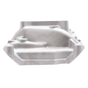 Ford Small-Block Windsor Performance Air Intake - Edelbrock - Performer 289, Dual-Plane, Non-EGR - Black Powder Coated - `62-`01