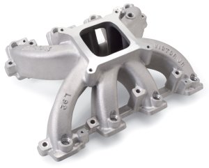 Chevrolet Small-Block Gen IV L76 Intake Manifold - Edelbrock - Victor Jr LS3/L76/L92 EFI - `99-`19