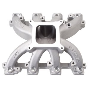 Chevrolet Small-Block Gen IV L92 Intake Manifold - Edelbrock - Victor Jr LS3/L76/L92 EFI - `99-`19