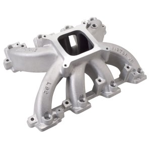 Chevrolet Small-Block Gen IV LS3 Intake Manifold - Edelbrock - Victor Jr LS3/L76/L92 EFI - `99-`19