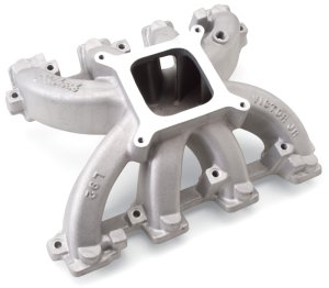 Chevrolet Small-Block Gen IV L92 Intake Manifold - Edelbrock - Victor Jr - `99-`19