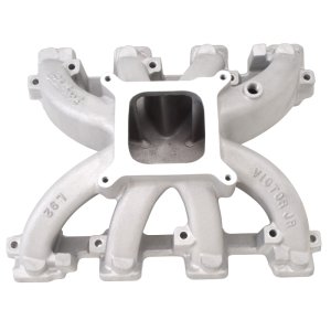 Chevrolet Small-Block Gen IV L99 Intake Manifold - Edelbrock - Victor Jr - `99-`19