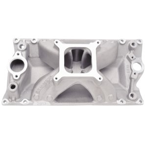 Chevrolet Small-Block Gen I Intake Manifold - Edelbrock - Super Victor Vortec - `96-`02