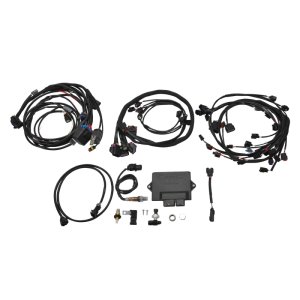 Ford Coyote EFI Engine Management System - Edelbrock - Pro-Flo 4+ - `15-`17