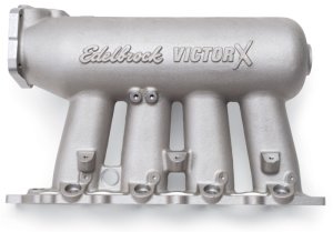 Honda B16A Intake Manifold - Edelbrock - Victor X - `96-`01