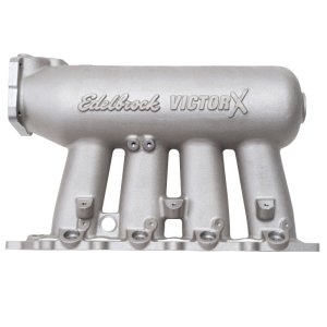 Honda B16A Intake Manifold - Edelbrock - Victor X - `96-`01