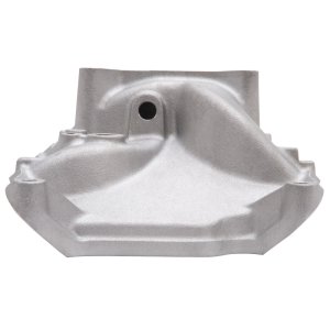 Ford Small-Block Windsor Intake Manifold - Edelbrock - Performer RPM - Satin - `62-`01