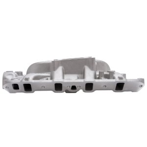 Ford Small-Block Windsor Intake Manifold - Edelbrock - Performer RPM - Satin - `62-`01