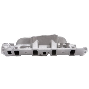 Ford Small-Block Windsor Intake Manifold - Edelbrock - Performer RPM - Satin - `62-`01