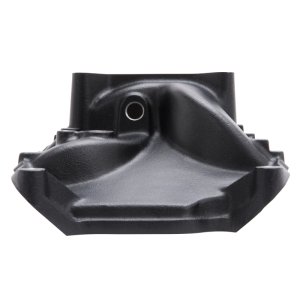 Ford Small-Block Performance Air Intake - Edelbrock - Performer RPM 302 - Black - `62-`01