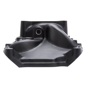 Ford Small-Block Performance Air Intake - Edelbrock - Performer RPM 302 - Black - `62-`01