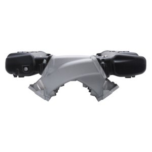Chevrolet Small-Block Gen IV Intake Manifold - Edelbrock - Cross Ram - Black - `08-`17
