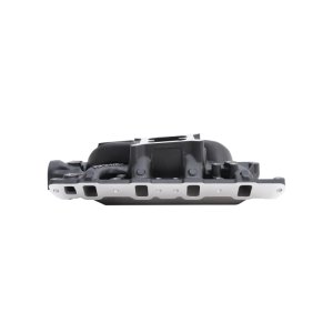 Ford Small-Block Intake Manifold - Edelbrock - RPM Air-Gap - Black - `62-`01