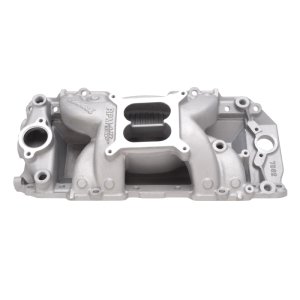 Chevrolet Big-Block Engine Intake Manifold - Edelbrock - RPM Air-Gap - `65-`00