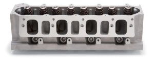 Chevrolet Gen V LT1 Victor Cylinder Head - Edelbrock - Race Victor Jr Complete - `14-`27